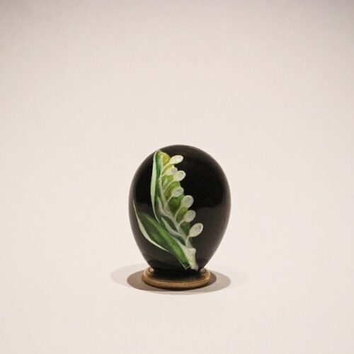 Lily of the valley buds