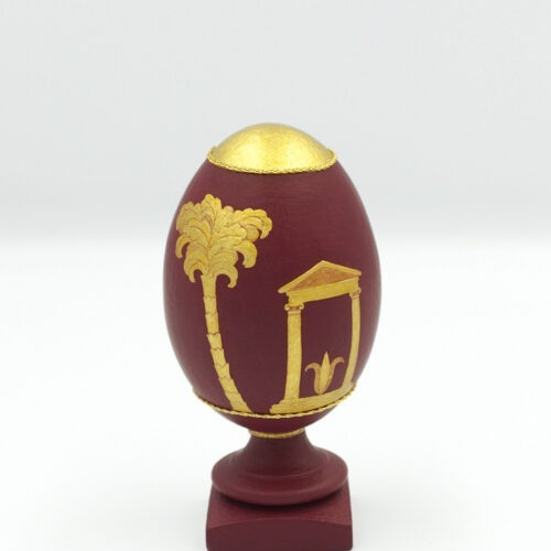 Painted egg