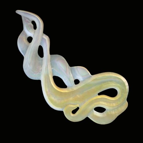 the lost wave pendant