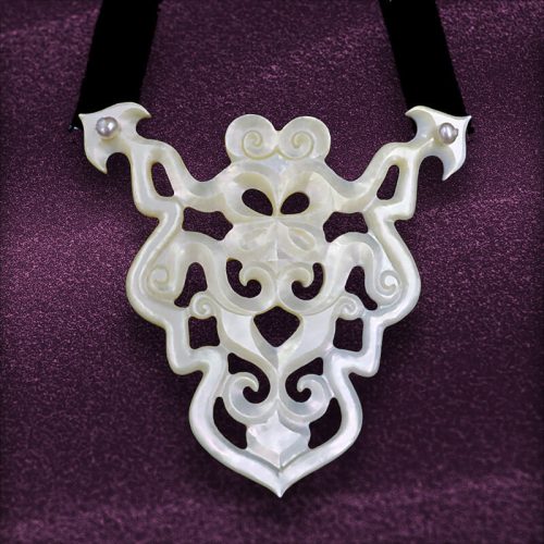 tribal pendant